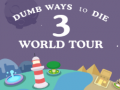 Гульня Dumb Ways to Die 3 World Tour