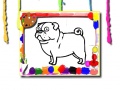 Гульня Kids Coloring Time