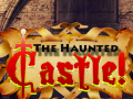 Гульня Haunted Castle