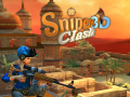 Гульня Sniper Clash 3d