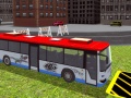 Гульня Bus Parking Simulator