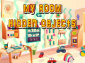 Гульня My Room Hidden Objects