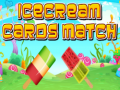 Гульня Icecream Cards