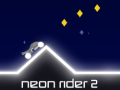 Гульня Neon Rider 2