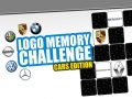 Гульня Logo Memory Cars Edition