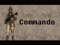 Гульня Commando