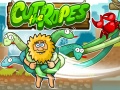 Гульня Adam and Eve: Сut the ropes
