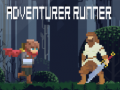 Гульня Adventurer Runner