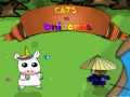 Гульня Cat vs Unicorn