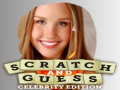 Гульня Scratch and Guess Celebrities