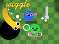 Гульня Wiggle