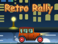 Гульня Retro Rally