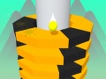Гульня Stack Ball Breaker