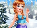 Гульня Sisters Winter Escape