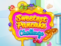 Гульня Sweetest Pancake Challenge