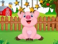Гульня Cartoon Farm Hidden Stars