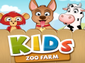Гульня Kids Zoo Farm