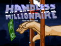 Гульня Handless Millionaire Trick The Guillotine