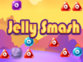 Гульня Jelly Smash