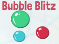 Гульня Bubble Blitz