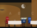 Гульня Finn's Fantastic Food Machine