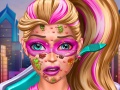 Гульня Super Doll Skin Doctor