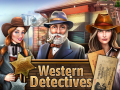 Гульня Western Detectives
