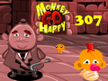 Гульня Monkey Go Happy Stage 307