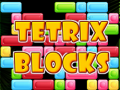 Гульня Tetrix Blocks
