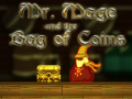 Гульня Mr. Mage and the Bag of Coins