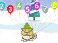 Гульня Learning Numbers with Sesame