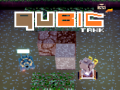 Гульня Qubic Tank
