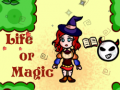 Гульня Life or Magic