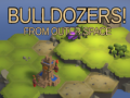 Гульня Bulldozers! From Outer Space