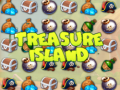 Гульня Treasure Island