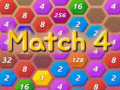 Гульня Match 4