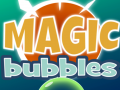 Гульня Magic Bubbles