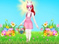 Гульня Princess Easter Hurly Burly