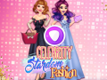 Гульня Celebrity Stardom Fashion