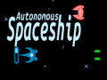 Гульня Autonomous Spaceship