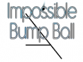 Гульня Impossible Bump Ball