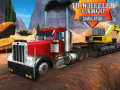Гульня 18 Wheeler Cargo Simulator
