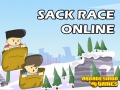 Гульня Sack Race Online
