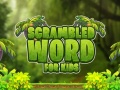 Гульня Word Scrambled For Kids