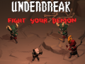 Гульня Underbreak Fight your Demon