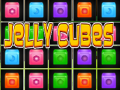 Гульня Jelly Cubes