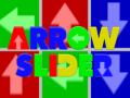 Гульня Arrow Slider