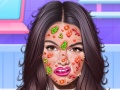 Гульня Princess Skin Doctor