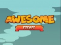Гульня Awesome Escape