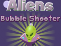 Гульня Aliens Bubble Shooter